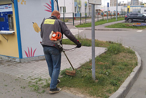 Результаты благоустройства