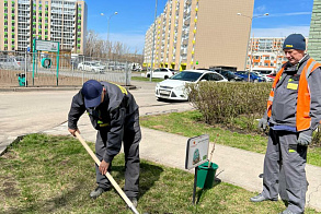 Результаты благоустройства
