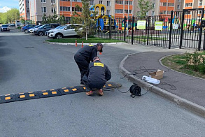 Результаты благоустройства