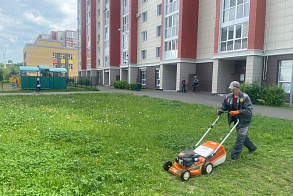 Результаты благоустройства