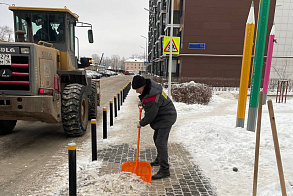 Результаты благоустройства