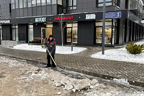 Результаты благоустройства