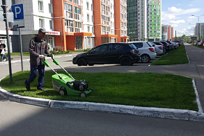 Результаты благоустройства