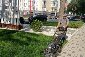 Результаты благоустройства