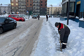 Результаты благоустройства