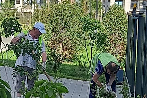 Результаты благоустройства