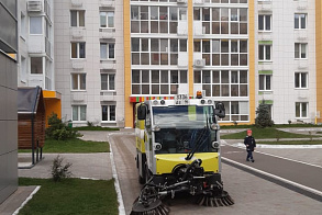Результаты благоустройства