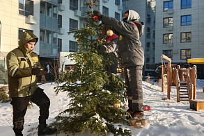 Результаты благоустройства