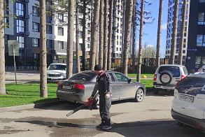Результаты благоустройства