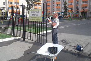 Результаты благоустройства