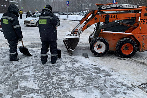 Результаты благоустройства
