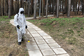 Результаты благоустройства