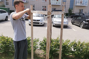 Результаты благоустройства