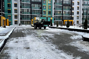 Результаты благоустройства