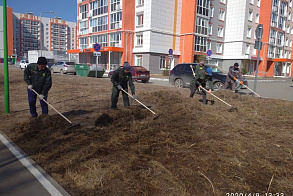 Результаты благоустройства