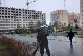 Результаты благоустройства