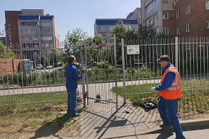 Результаты благоустройства