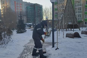 Результаты благоустройства