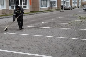 Результаты благоустройства