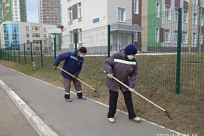 Результаты благоустройства