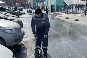 Результаты благоустройства