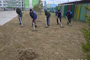 Результаты благоустройства