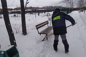Результаты благоустройства