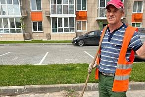 Результаты благоустройства