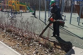 Результаты благоустройства