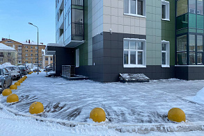Результаты благоустройства