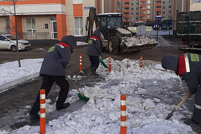 Результаты благоустройства
