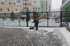 Результаты благоустройства