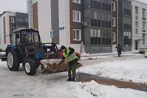 Результаты благоустройства