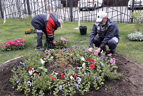 Результаты благоустройства