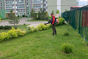 Результаты благоустройства