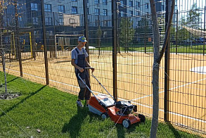 Результаты благоустройства