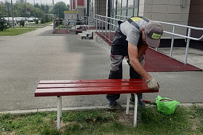 Результаты благоустройства
