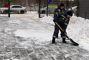 Результаты благоустройства