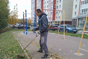 Результаты благоустройства