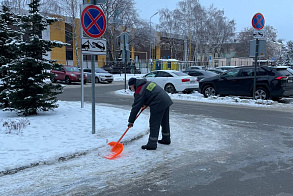 Результаты благоустройства