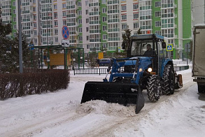 Результаты благоустройства