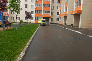 Результаты благоустройства