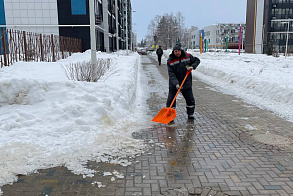Результаты благоустройства