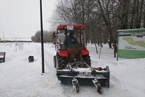 Результаты благоустройства