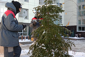 Результаты благоустройства