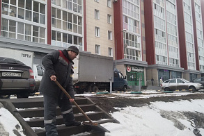 Результаты благоустройства