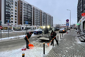 Результаты благоустройства