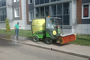 Результаты благоустройства