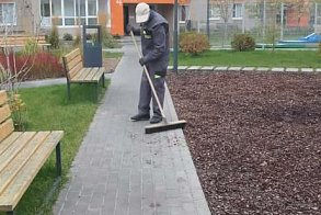 Результаты благоустройства