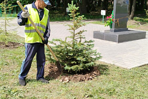 Результаты благоустройства